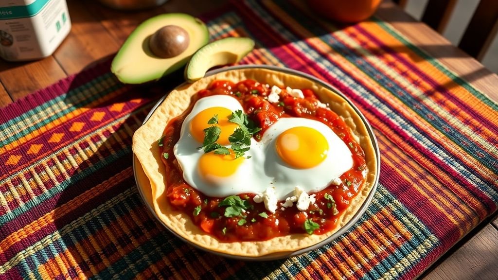 Huevos Rancheros