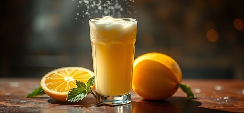 Agua de Naranja